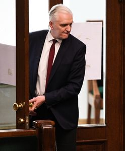 Koronawirus w Polsce. Jarosław Gowin podjął ostatnią decyzję jako minister