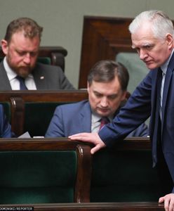 "Good cop" i "bad cop", czyli jak obóz władzy gra skrzydłami ws. sądów. "Gowin neutralizuje Ziobrę"