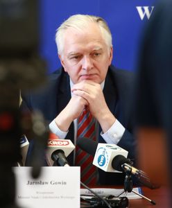 Gowin: nie ma i nie będzie partii prezydenckiej
