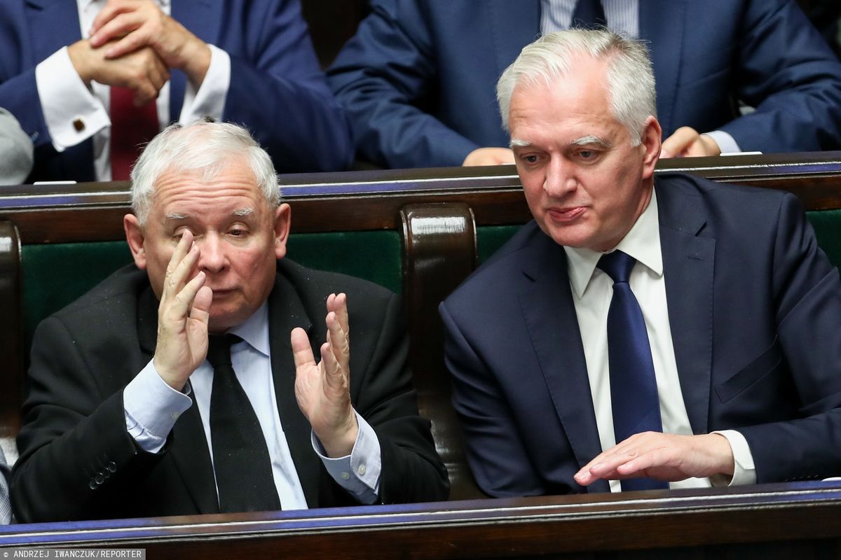 Jarosław Gowin chwali klasę średnią. Zjednoczona Prawica chce o nią zawalczyć