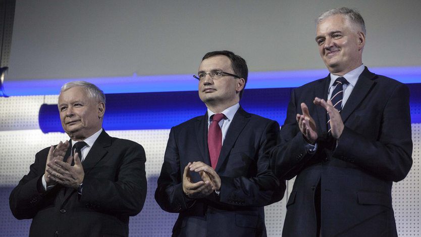 Nowy kandydat do TK. Poparli go Gowin i Ziobro