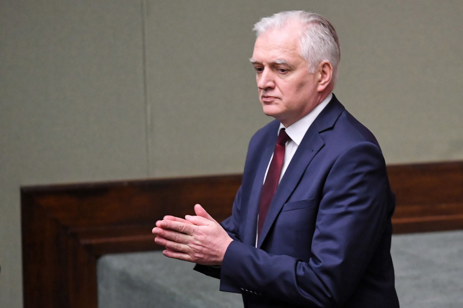 W poniedziałek Jarosław Gowin zrezygnował z funkcji wicepremiera.