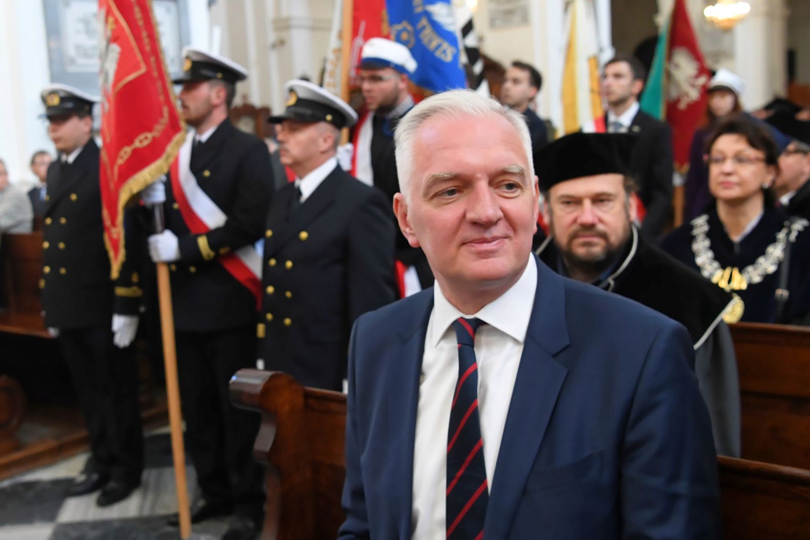 Jarosław Gowin: "Morawiecki sypia 3-4 godziny dziennie, a PO odeszła od korzeni"