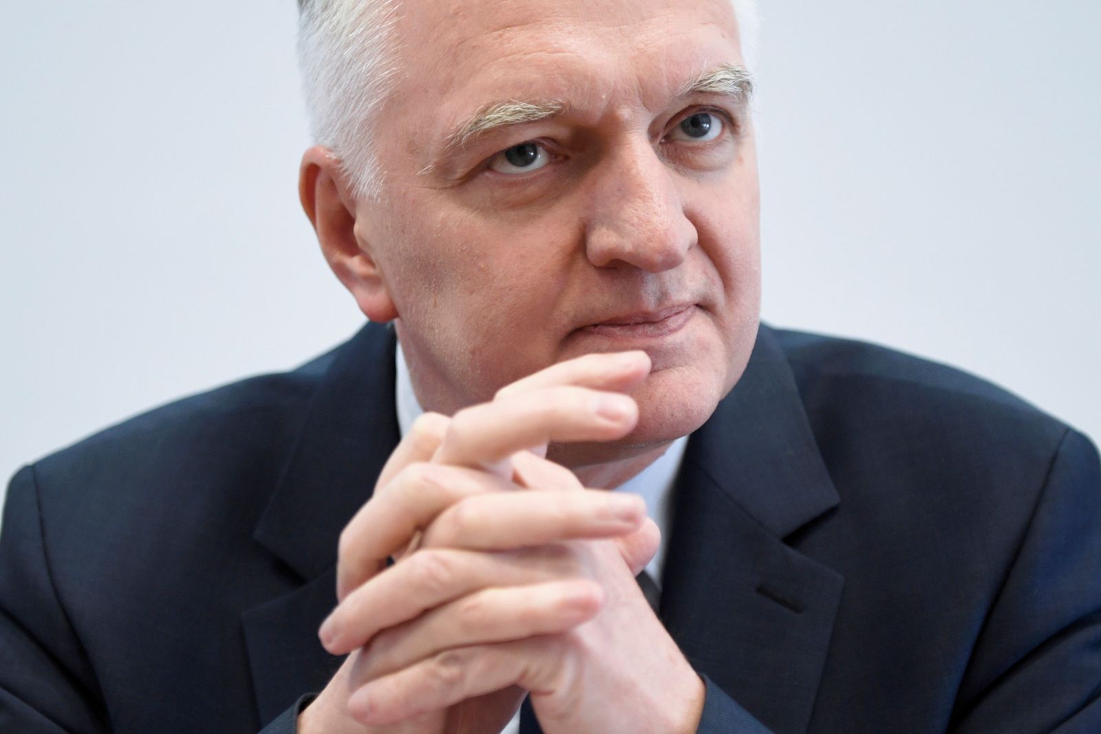 Jarosław Gowin wyjaśnił, że praca ministrów nie jest zagrożona