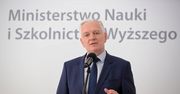 Jarosław Gowin bez "jedynki" na liście Zjednoczonej Prawicy. Wicepremier wyjaśnia