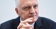 Jarosław Gowin zdradził, kiedy prezes PiS wróci do formy. "Jeszcze parę tygodni"