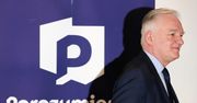 PKW odrzuciła sprawozdanie finansowe Porozumienia Jarosława Gowina. Poszło o niecałe 234 zł