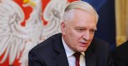 Jarosław Gowin o "ustawie kagańcowej". "Dla opozycji to wojna o władzę"