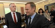 Gowin o tezie ws. zdrady Tuska. "Historia oceni go słabo"