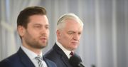 Koronawirus w Polsce a wybory prezydenckie. Jarosław Gowin w sporze z liderem PiS. Będą kolejne dymisje w rządzie?