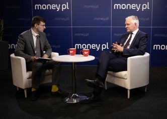 Jarosław Gowin gani wiceministra finansów: "To jest gadanie". Broni przedsiębiorców przed ZUS i testem