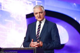 "Money. To się liczy". Gościem Jarosław Gowin