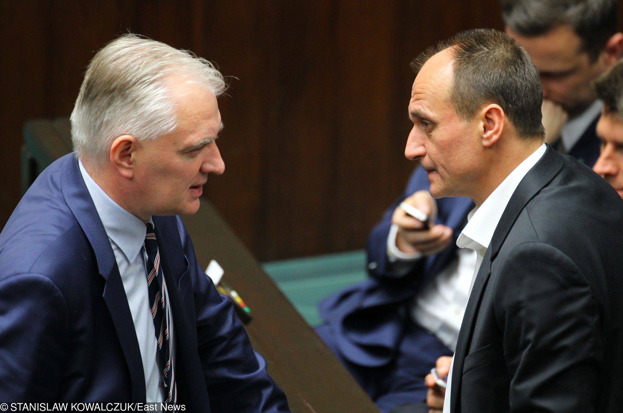 Jarosław Gowin o ewentualnej współpracy z Kukiz'15 i PSL.