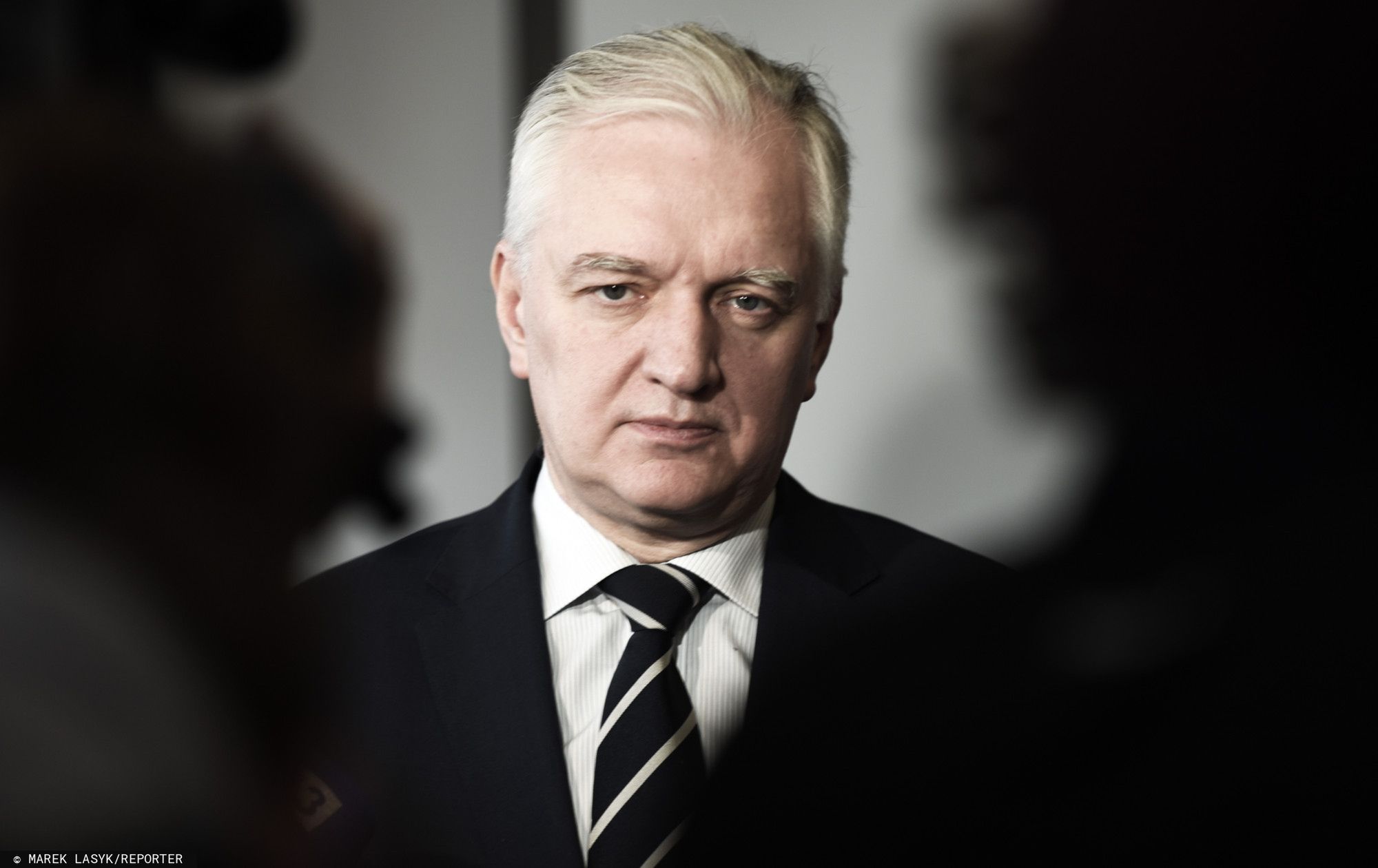 Jarosław Gowin namawia do podpisania petycji 
