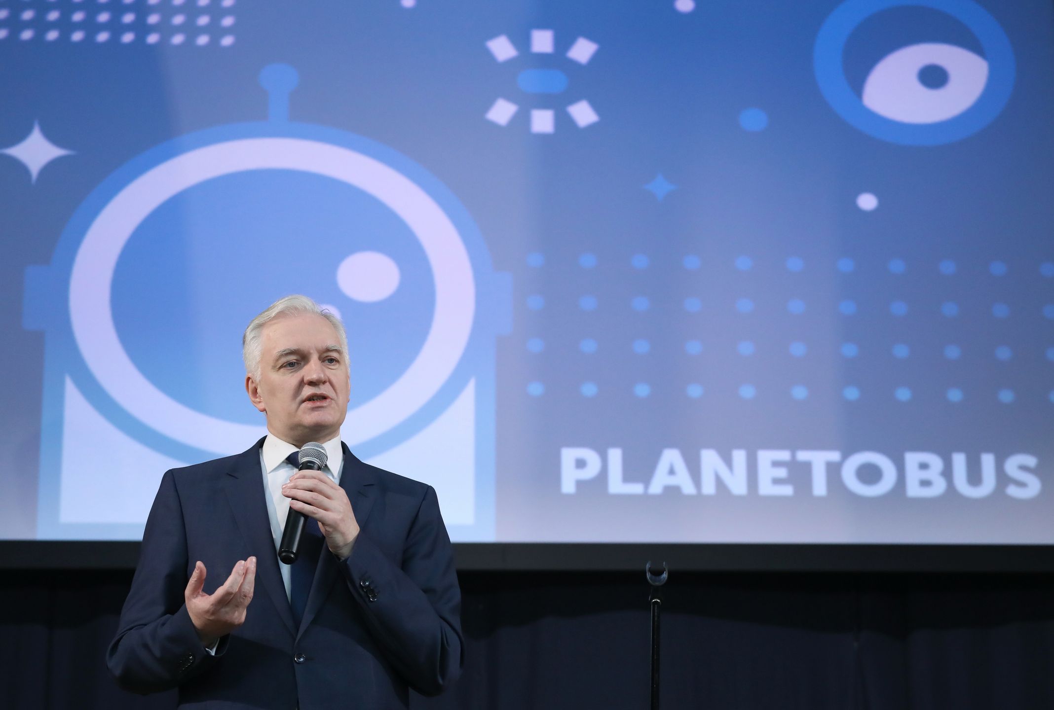 Gowin zwrócił uwagę na problemy strukturalne