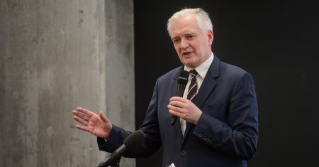 Jarosław Gowin krytykuje Władimira Putina. "To histeryczny atak"