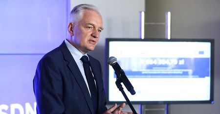 Frankfurter Allgemeine Zeitung o Polsce: nowe apogeum sporu o sądownictwo
