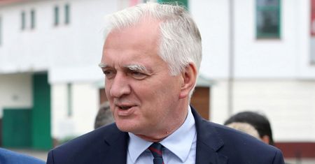 Afera wokół prezesa NIK. Wicepremier Jarosław Gowin pytany o Mariana Banasia