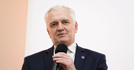 Jarosław Gowin wspominał o specjalistach w kampanii Andrzeja Dudy. Pominął Jolantę Turczynowicz-Kieryłło