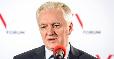 Jarosław Gowin o "Piątce Kaczyńskiego". "Trzy rozwiązania nie budzą moich zastrzeżeń"