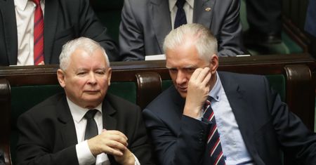 Makowski: "Wyborcza wolta Gowina. Co dalej ze Zjednoczoną Prawicą?" [OPINIA]