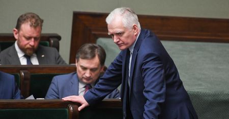 Jarosław Gowin reaguje na rezygnację prof. Budzyńskiej. "Nie pozwolimy na cenzurę"