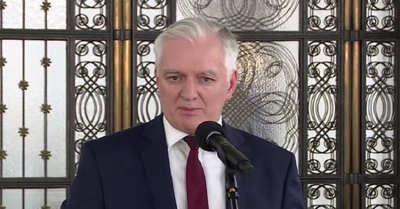 Wybory prezydenckie 2020. Jarosław Gowin nie poprze głosowania korespondencyjnego