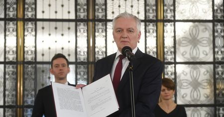 Wybory prezydenckie 2020. Jarosław Gowin: wybory 10 maja nie mogą się odbyć
