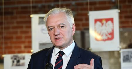 Jarosław Gowin cieszy się z nowelizacji ustawy o SN. Poprzednią ocenia jako "wypadek przy pracy"