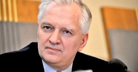 Gowin znów krytykuje PiS. Dostaje pytanie o Tarczyńskiego i wypala: "proszę mnie nie pytać o tego posła"