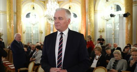 Afera Mariana Banasia. Jarosław Gowin: ten wybór to błąd