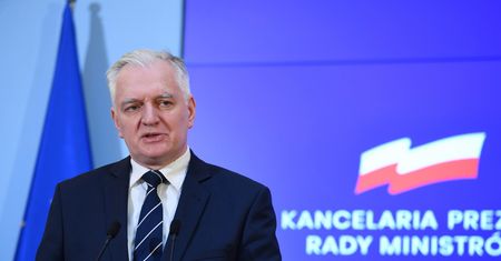 Zamknięte szkoły i odwołane zajęcia na uczelniach. Wicepremier Jarosław Gowin przedstawił nowe informacje