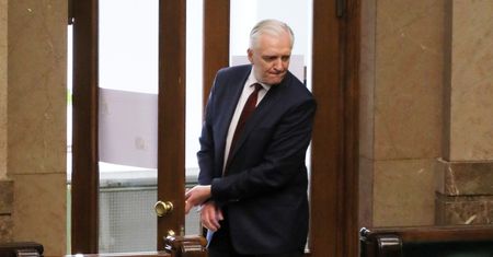 Wybory prezydenckie. Jarosław Gowin: losy ewentualnego weta Senatu będą zależały od Porozumienia