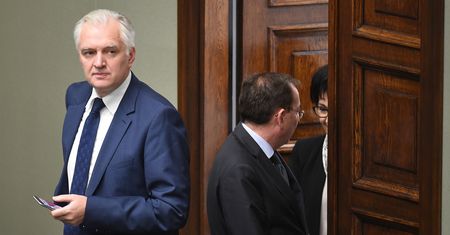Gowin tworzy nową partię przez Ziobrę i… Zandberga