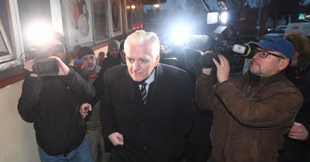 SOP. Wypadek Gowina wydłuża listę "przewinień" Służby