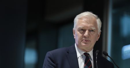 #Newsroom. Gośćmi programu Jarosław Gowin i Małgorzata Kidawa-Błońska