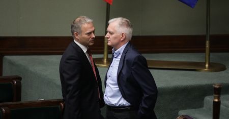 Niewidzialny Jarosław Gowin. Gdzie pan jest, panie ministrze?