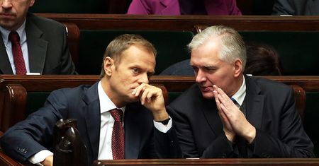 Gowin: nie było na to przyzwolenia Tuska