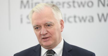 Jarosław Gowin chce zmiany Konstytucji. "Wybory 10 maja nie mogą się odbyć"