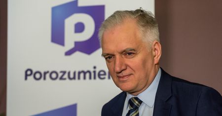 Kłopoty partii Jarosława Gowina. Przegrał w sądzie przez ojca Rydzyka