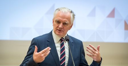 Jarosław Gowin zapowiada powstanie nowej formacji politycznej. Ma poszerzyć obóz Zjednoczonej Prawicy