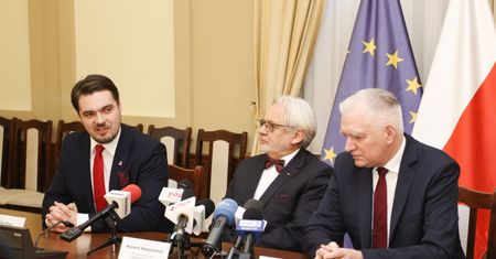 Dwóch polityków od Gowina postawiło się Kaczyńskiemu. "Kwestia odpowiedzialności"