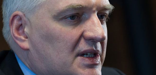 Jarosław Gowin zabiera się za kolejne zawody