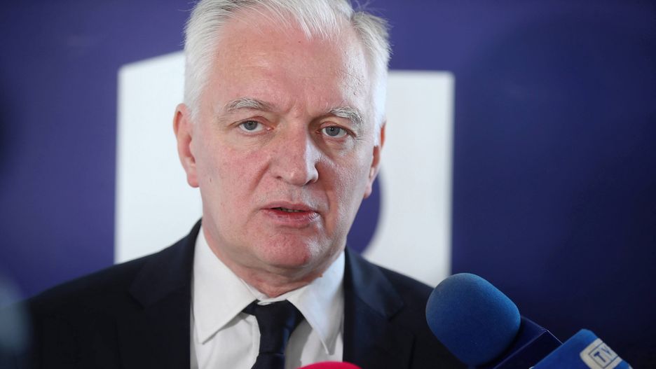 Jarosław Gowin, wicepremier i minister nauki i szkolnictwa wyższego