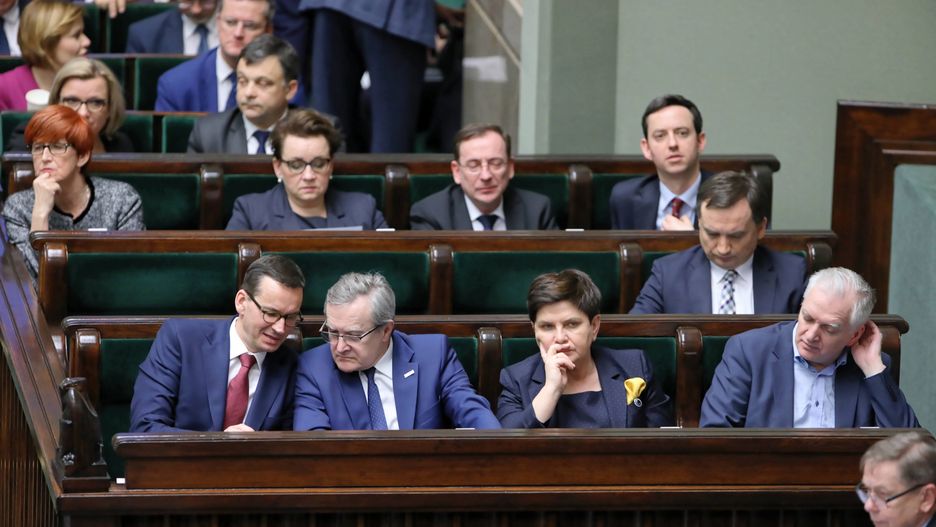 Jarosław Gowin był gościem radiowej Jedynki