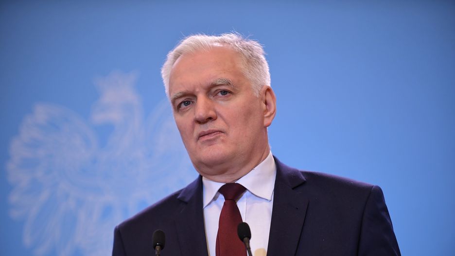 Koronawirus w Polsce. Jarosław Gowin przewiduje datę powrotu do normalnego funkcjonowania