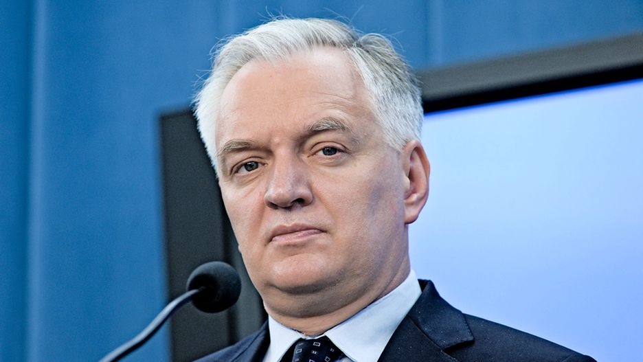 Jarosław Gowin uważa, że "coś trzeba zrobić" ze studiami zaocznymi, bo nie można przekazać tej samej wiedzy w krótszym czasie