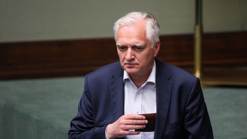 Jarosław Gowin uważa, że PiS będzie trudno o koalicjanta, jeśli nie zdobędzie samodzielnej większości w wyborach parlamentarnych 2019