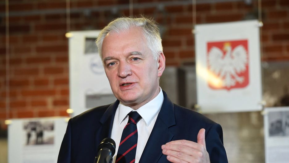 Jarosław Gowin twierdzi, że przewidywał, co się stanie z ustawą o SN