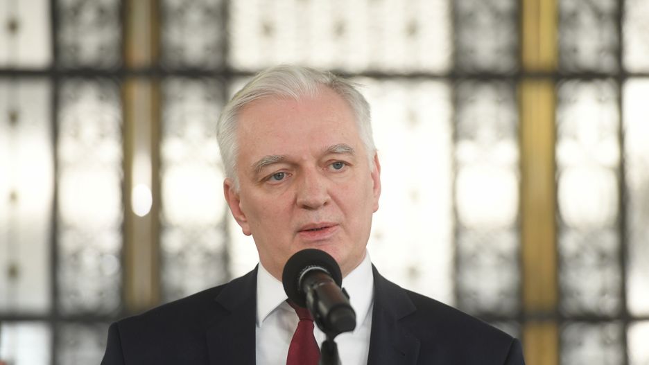 Wybory prezydenckie 2020. Czy pomysł Jarosława Gowina spotkał się uznaniem? 